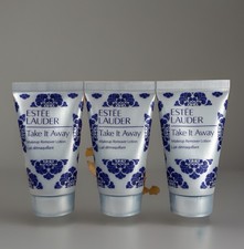 Estee Lauder 3pc Take It Away Makeup Remover Lotion. 1oz Ea.. NEW 