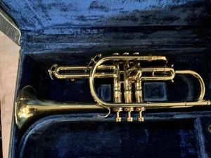 Cornet King Master Model