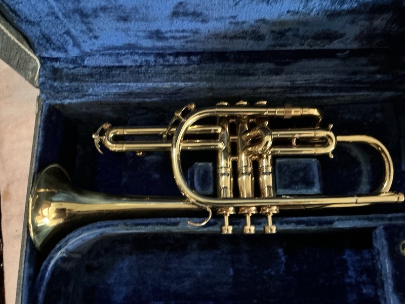 Cornet King Master Model