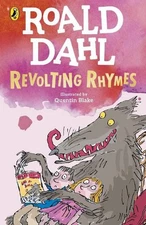 Revolting Rhymes by Roald Dahl (English) Paperback Book