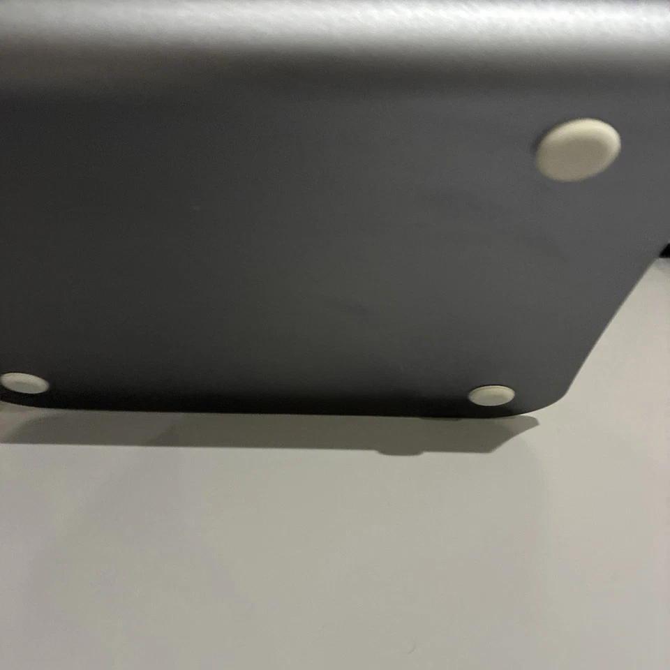 Bestand Laptop Stand, Aluminum Notebook Stand with Heat-Vent For MacBook - Image 4 of 4