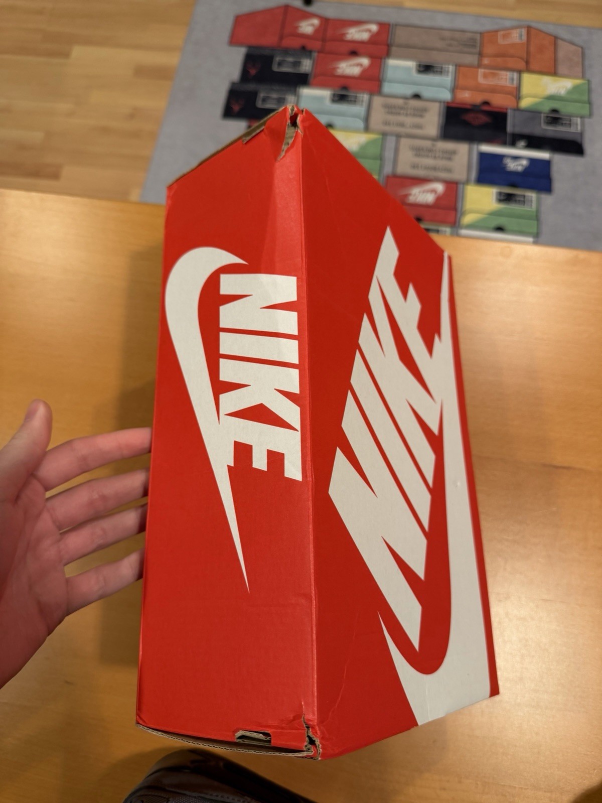 Size 7.5 - Nike Air Max 90 Smoke Grey Light Photo Blue DO6706-002 Sneaker Shoes thumbnail 10