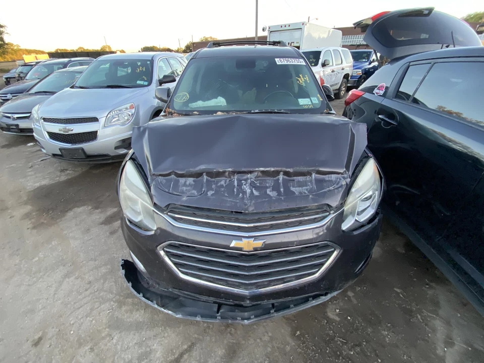 Used ABS Pump and Motor Assembly fits: 2016 Chevrolet Equinox assembly Grade A Foto 2 de 4