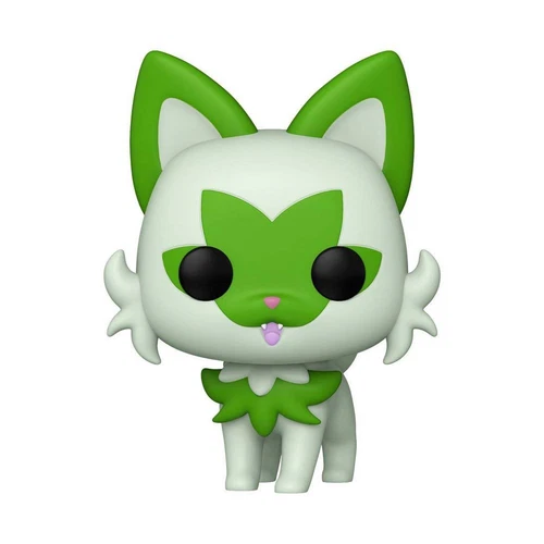 Funko POP! Jumbo: Pokémon Sprigatito Figure