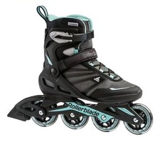 NEW Rollerblade Womens Sz 10 Zetrablade Fitne...