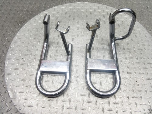 2011 10-14 Kawasaki Concours ZG 1400 ZG1400 Saddlebag Rear Side Frame Guard Bar