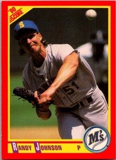 1990 Score - Randy Johnson #415