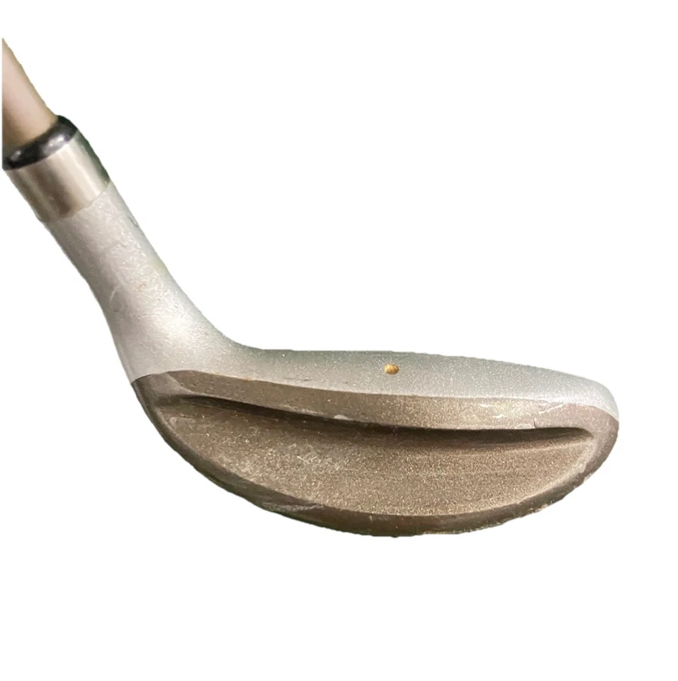 Nancy Lopez Torri 7 Hybrid Iron 35* RH Ladies FlexMatch 3 Graphite 35" New Grip - Image 3 of 4