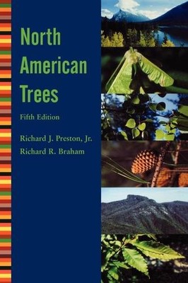 North American Trees Fifth Edition Preston Jr Taschenbuch Wiley-Blackwell