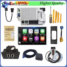 NEW SYNC 2 to SYNC 3 3.4 Upgrade Kit Fit for Ford Sync3 APIM Module Carplay