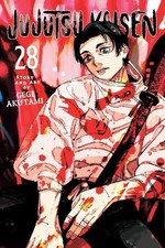 Gege Akutami Jujutsu Kaisen, Vol. 28 (Paperback) Jujutsu Kaisen
