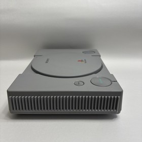 Sony PlayStation 1 Console PS 1 SCPH-7501 Console Only Tested And Working