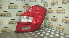 Feu arrière Skoda FABIA