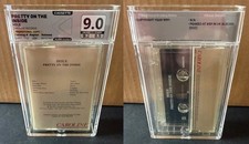 HOLE - PRETTY ON THE INSIDE - 1991 PROMO Cassette - Courtney Love - Rewind 9.0