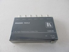 Kramer 105VB 1:5 Composite Video Distribution Amplifier NEW