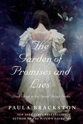 The Garden of Promises and Lies: A Novel by Paula Brackston (English) Paperback 
