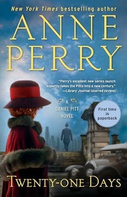 Twenty-one Days: A Daniel Pitt Novel Buch Random House Publishing Group