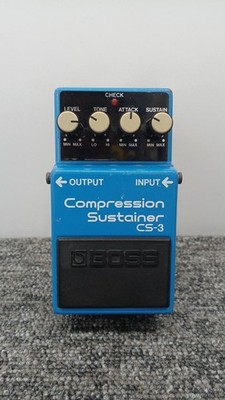 BOSS CS-3 (Made in Japan) Effector