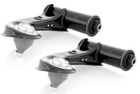 2 Querlenker Vorne Oben R+L FüR Mercedes C-Klasse W202, S202, E-Klasse W210 CLK