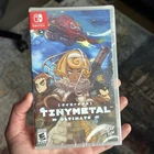 NEW & SEALED Tiny Metal Ultimate LRG #64 - Nintendo Switch