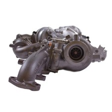 Borg Warner Turbolader 17459980039 BMW 2.0D 8584200 118D 120D 218D