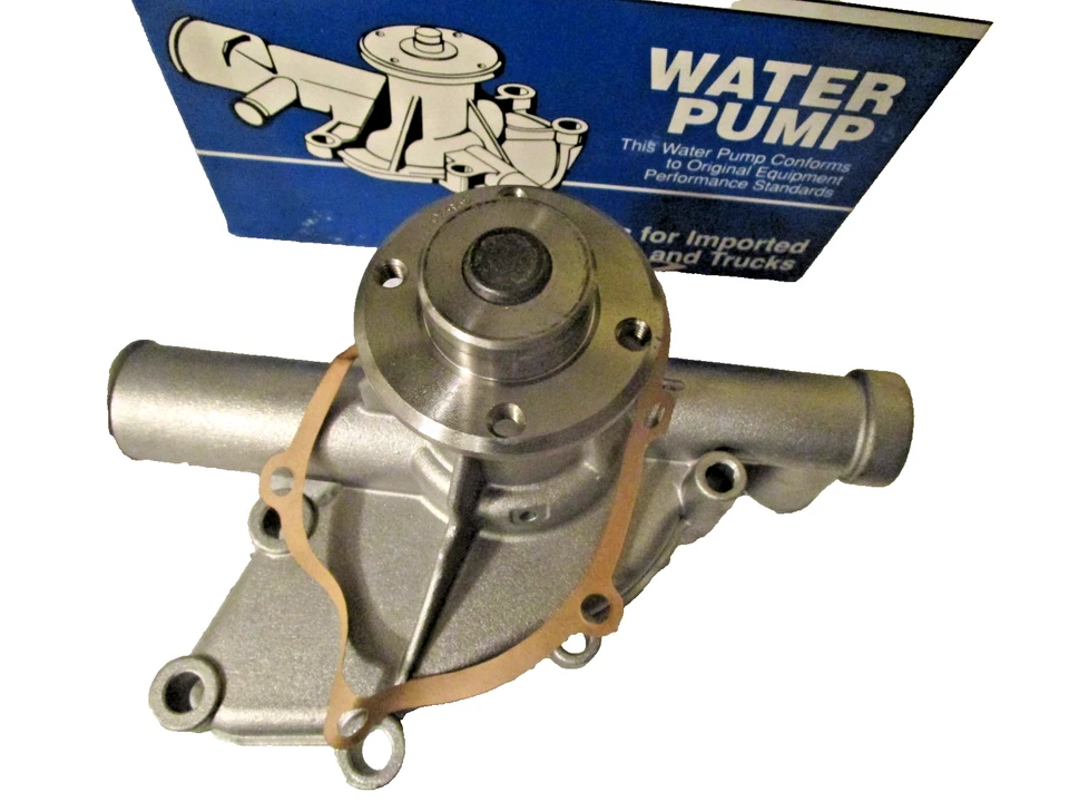 BMW 1600 1800 2000 2002 Water Pump 1966-1976 #131-0770 - Image 2 of 4