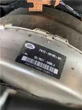 LR116564 bremskraftverstärker 142775 für LAND ROVER DISCOVERY 5 (10.2016-&GT;)