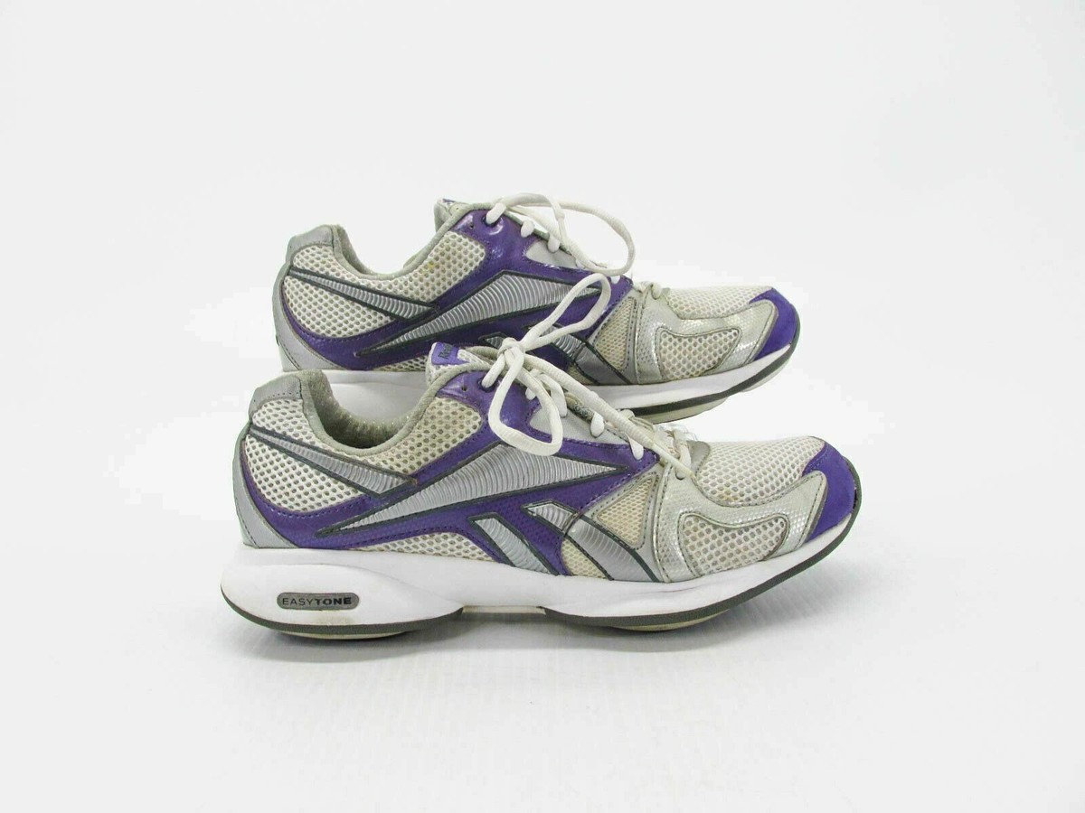 Reebok Women Shoe EasyTone Size 9.5M Walking Toning Sneaker