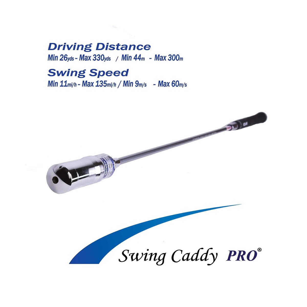 Swing Caddy PRO - ゴルフスイング練習器具 Amazon | Swing Caddy PRO:ゴルフスイングトレーナー 距離