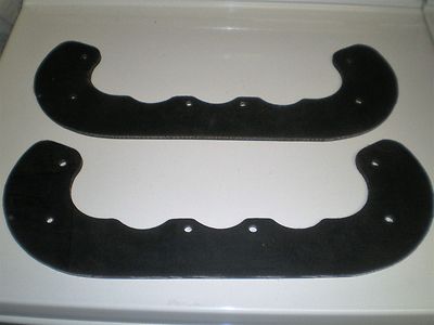 ANTO 99-9313 Paddles For Toro CCR 20" 21" Snowblower
