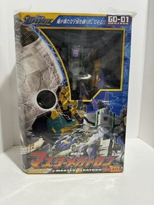 Galaxy Force Megatron | eBay Galaxy Force Megatron | eBay