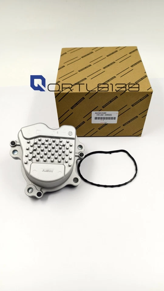 OEM For Toyota Camry Hybrid 2012-2017 161A0-39025 Electric Water Pump Foto 2 de 4