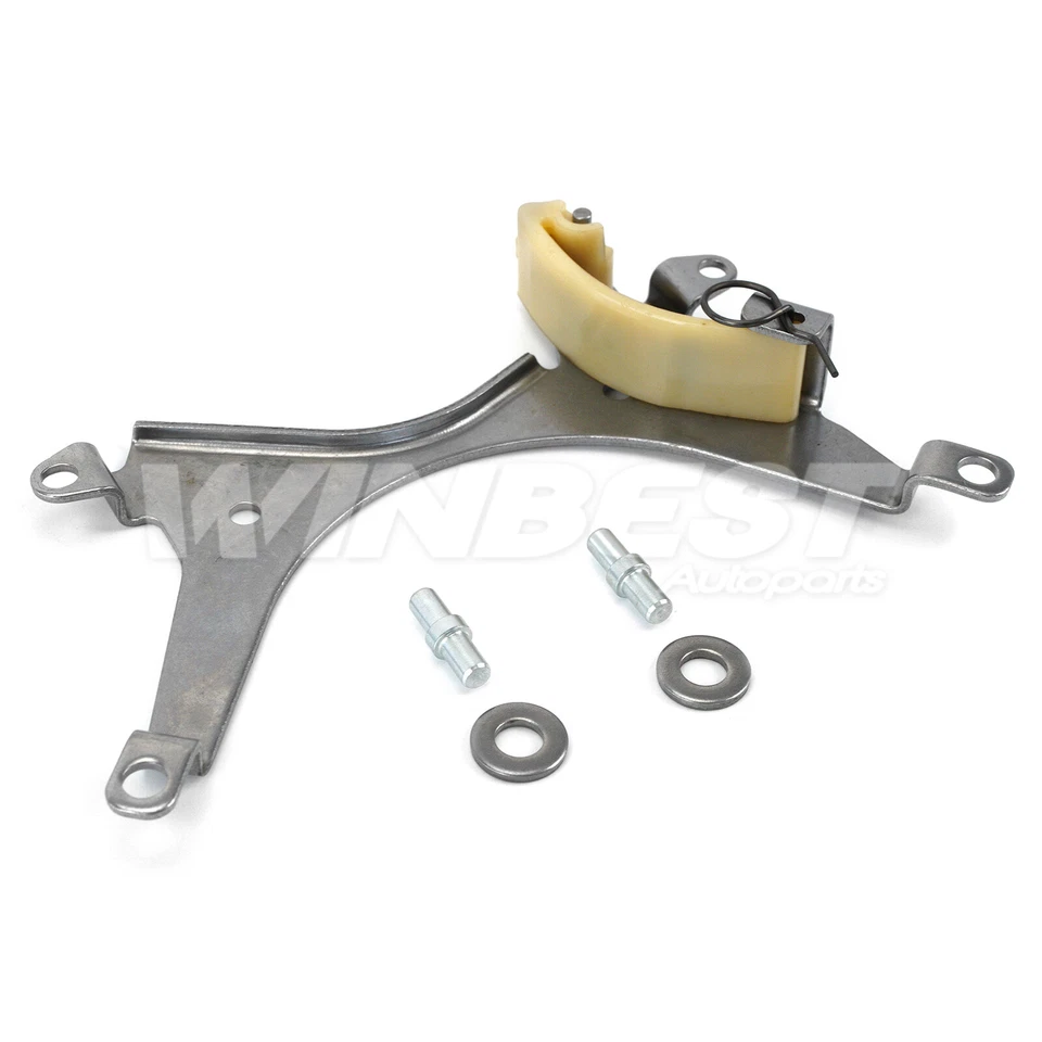 Kit de cadena de distribución bomba de agua de aceite para Chevrolet S10 Blazer Astro 1999-2003 4,3 L Foto 3 de 4