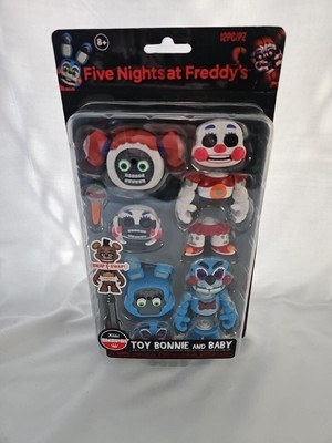 Funko Snaps! Five Nights at Freddy's - Bonnie and Baby Toys FNAF Brand NEW