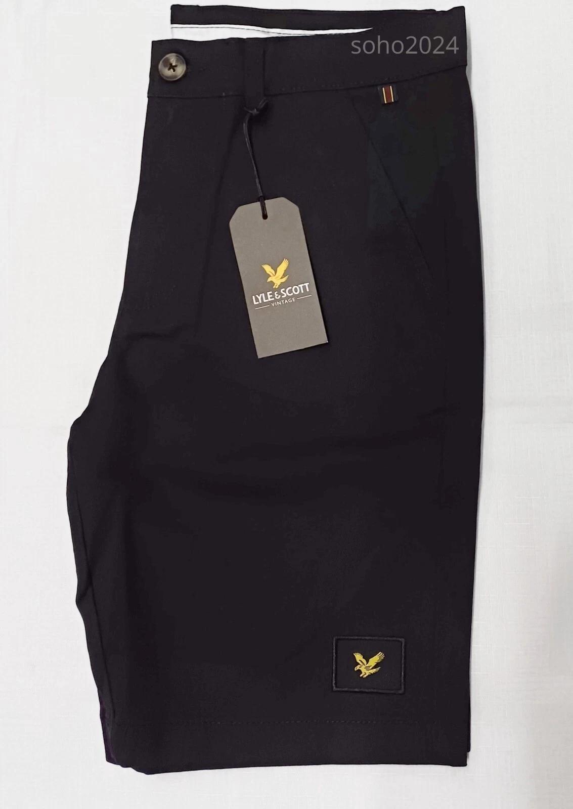 Lyle & Scott Chino Shorts for Men's
Opens in a new window or tab