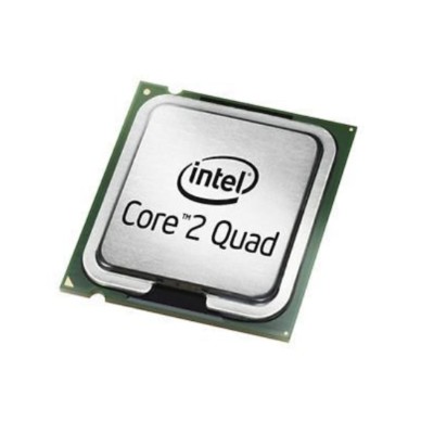 NEU Intel Core 2 QUAD CPU Q8200 2,33 GHz/4M/1333 SLB5M UK