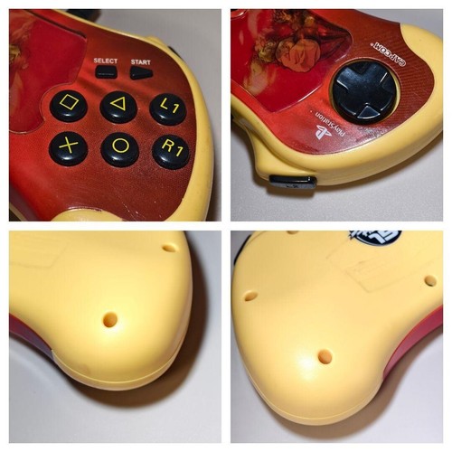 PS2 Street Fighter 15th Anniversary Controller, Confirmed work with PS2 system - Picture 2 of 12