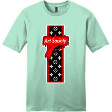 NEW Art Society SUPER DRIP Tee Shirt MINT SMALL-4XLARGE MADE IN USA