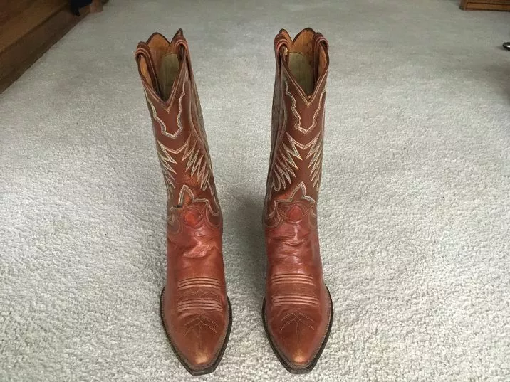 Botas tony lama hombre hot sale