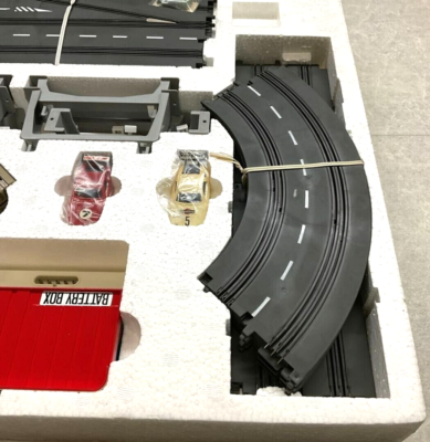 ヨネザワ YONEZAWA MOTORAMA モトラマ システム1 スロットカー ヨネザワ YONEZAWA MOTORAMA モトラマ システム1 スロットカー