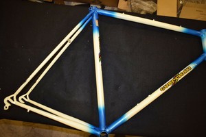 guerciotti frame