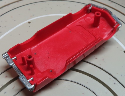 Faller AMS 4852 ~~ Mercedes 230 Cabrio Karosserie, 60er Jahre Spielzeug #DEZ2880 - Photo 3 sur 3