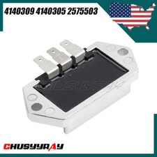 For Kohler Command Engine KT735 KT740 KT745 Voltage Regulator Rectifier Silver
