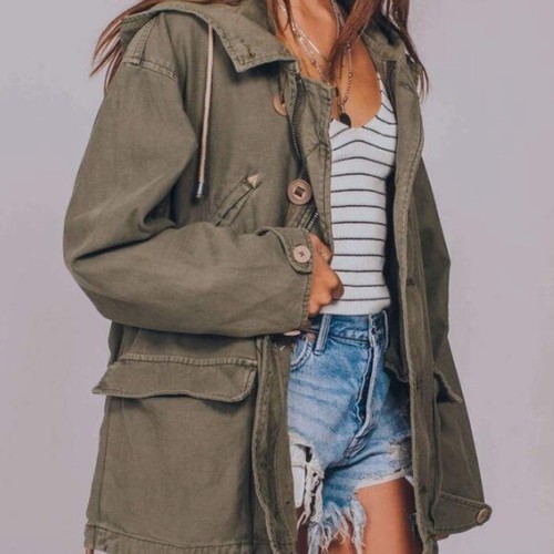 NWT Sz S FREE PEOPLE Joshua Tree Anorak 