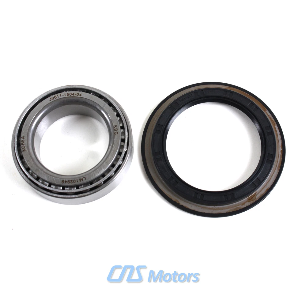 Wheel Bearing Kit Front Inner & Outer for 95-02 Kia Sportage OEM 0K01A-33047 Foto 3 de 4