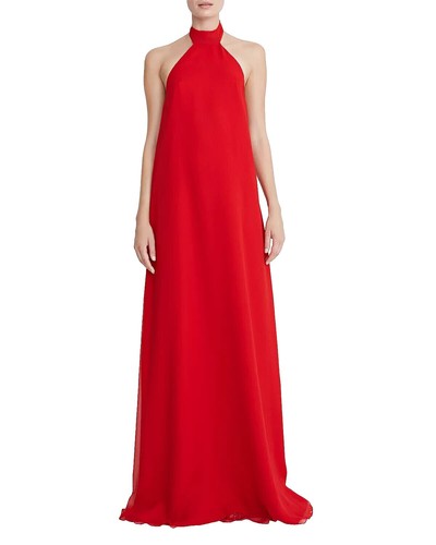 sweetheart neck line wedding dress Sweetheart Satin A-Line Wedding Dress with Pockets EU38 main image 1