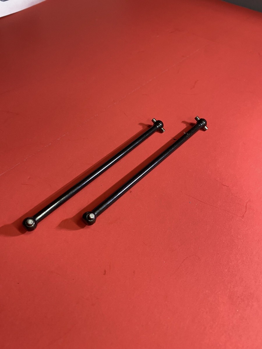 Arrma LIMITLESS V2 6s Spool Gear Motor mount w/ driveshafts NEWEST