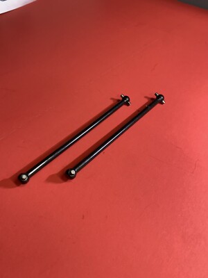Arrma LIMITLESS V2 6s Spool Gear Motor mount w/ driveshafts NEWEST