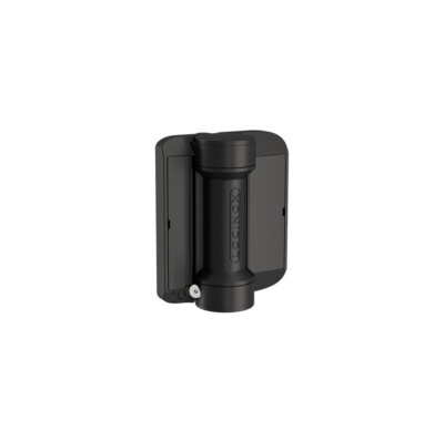 Locinox Serval Spring Hinge for Square Posts Adjustable Force Up To 125LBS