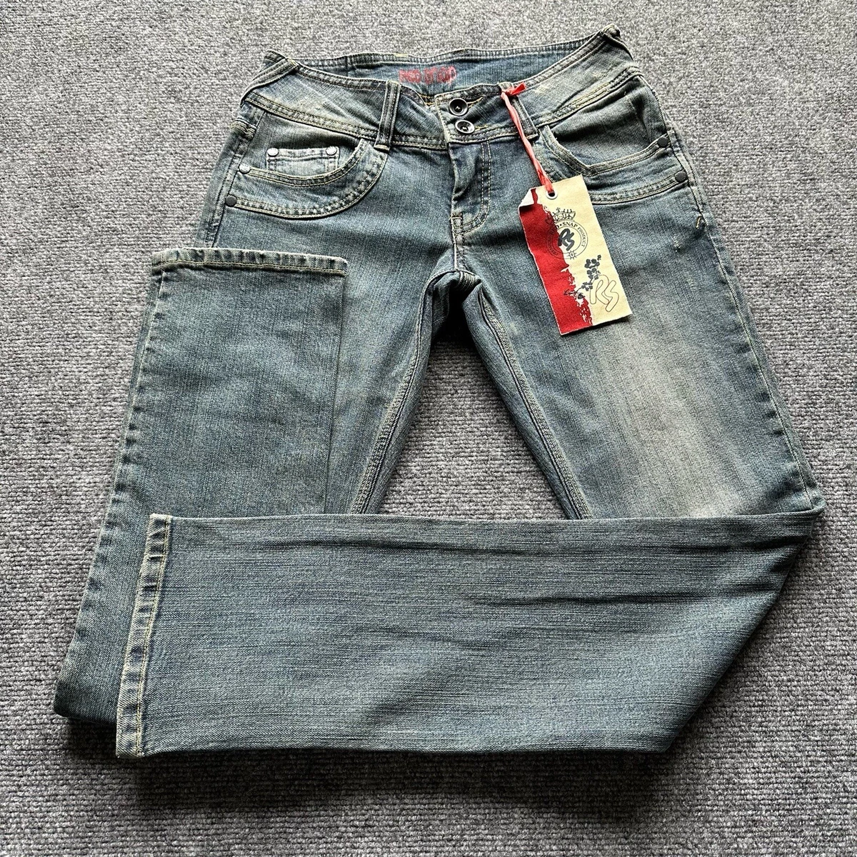 Snap jeans best sale